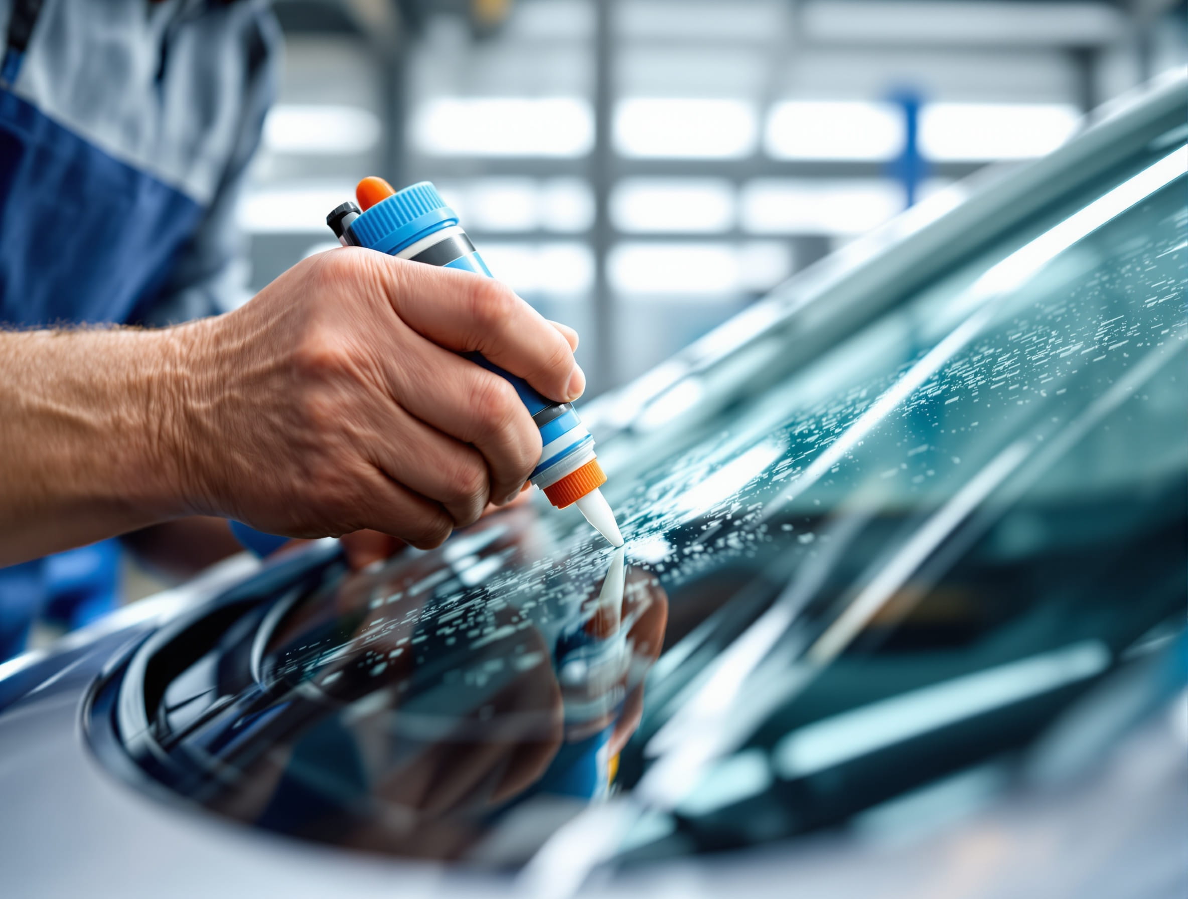 Professional installation warranty work