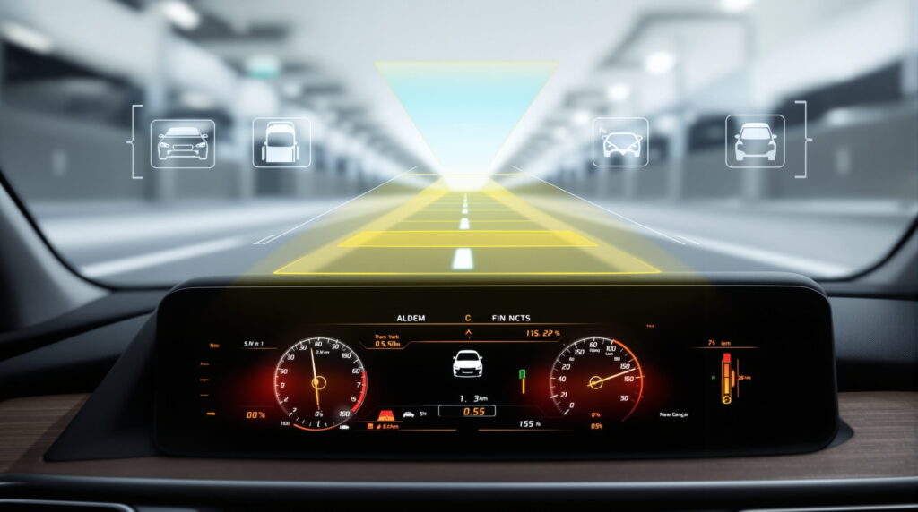 Understanding ADAS Calibration After Windshield Replacement