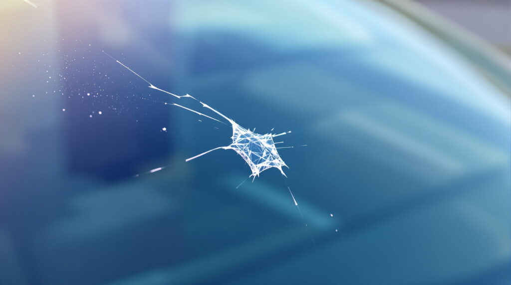 How to Prevent Windshield Chips from Spreading