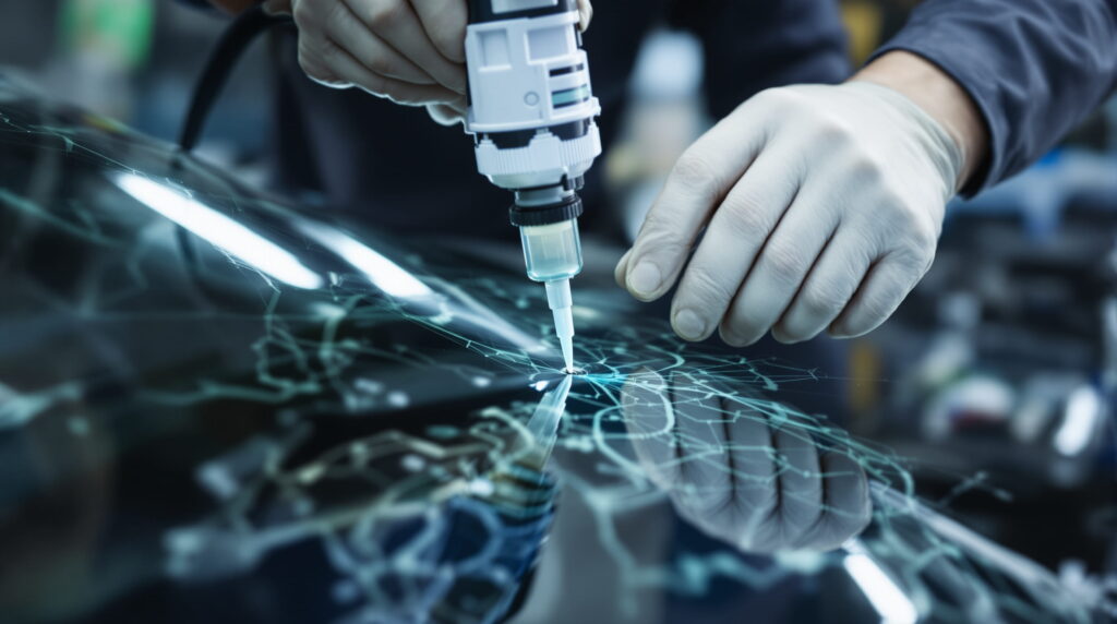 Can a Windshield Crack Be Repaired or Does It Need Replacement?