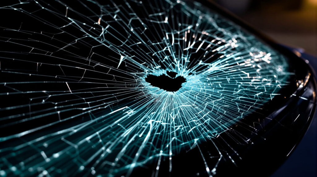 Top 5 Signs Your Windshield Needs Immediate Attention