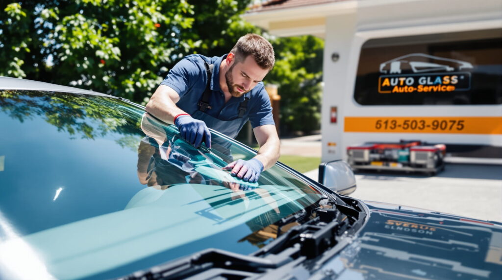 Mobile Windshield Repair – How the Process Works