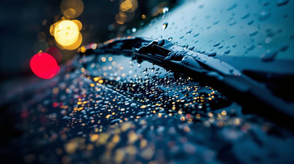 How Wiper Blades Affect Windshield Life