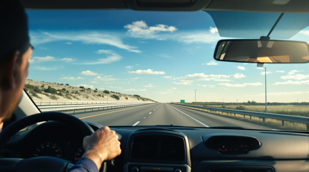 Defensive Driving Tips to Protect Your Windshield