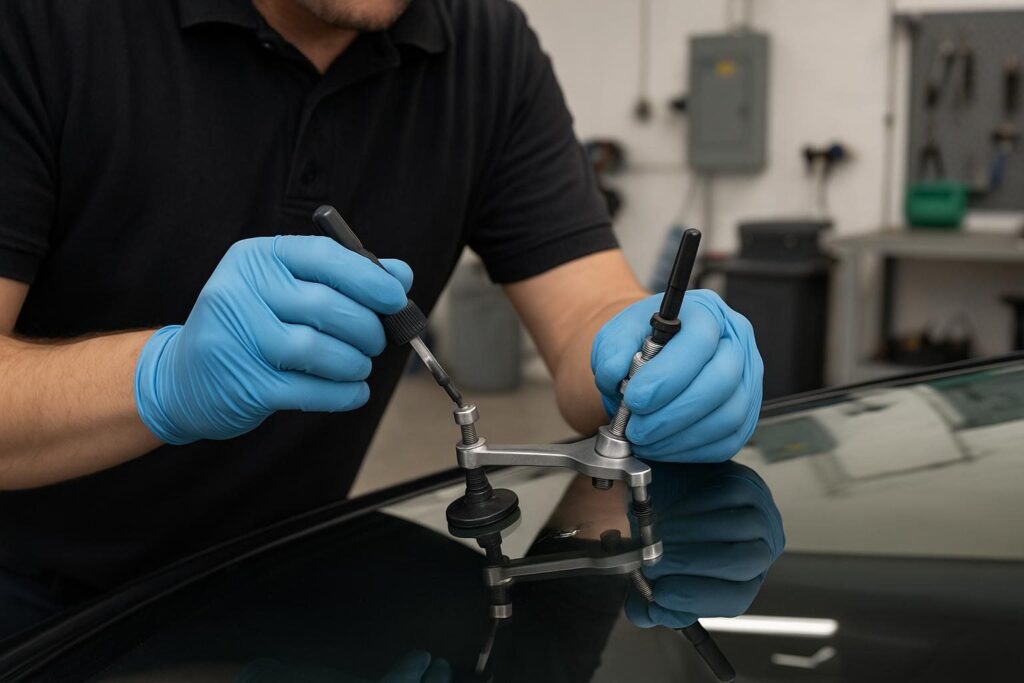 Essential Tips for Windshield Care: Handling Chips and Cracks